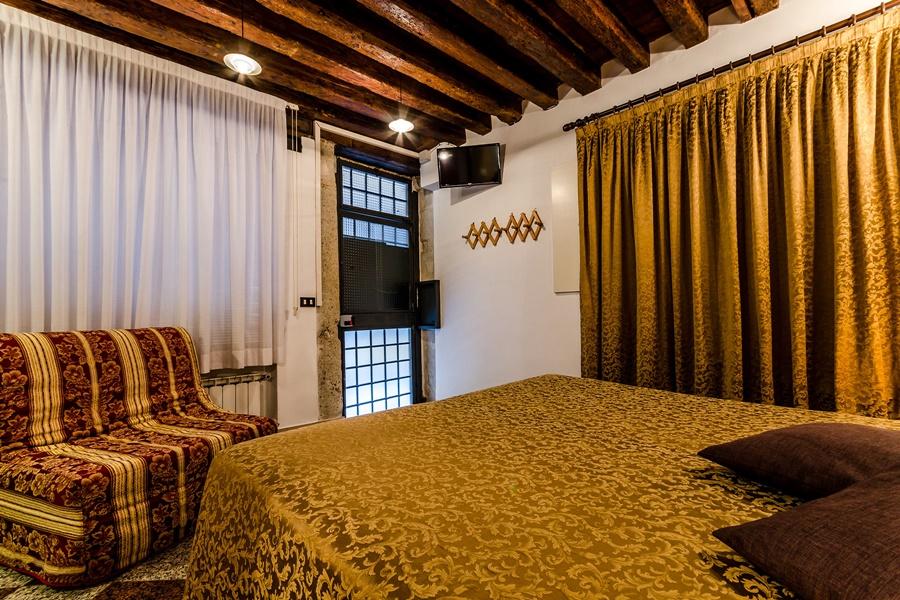Hotel Ariel Silva Venice Exterior photo