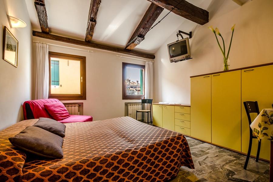 Hotel Ariel Silva Venice Exterior photo