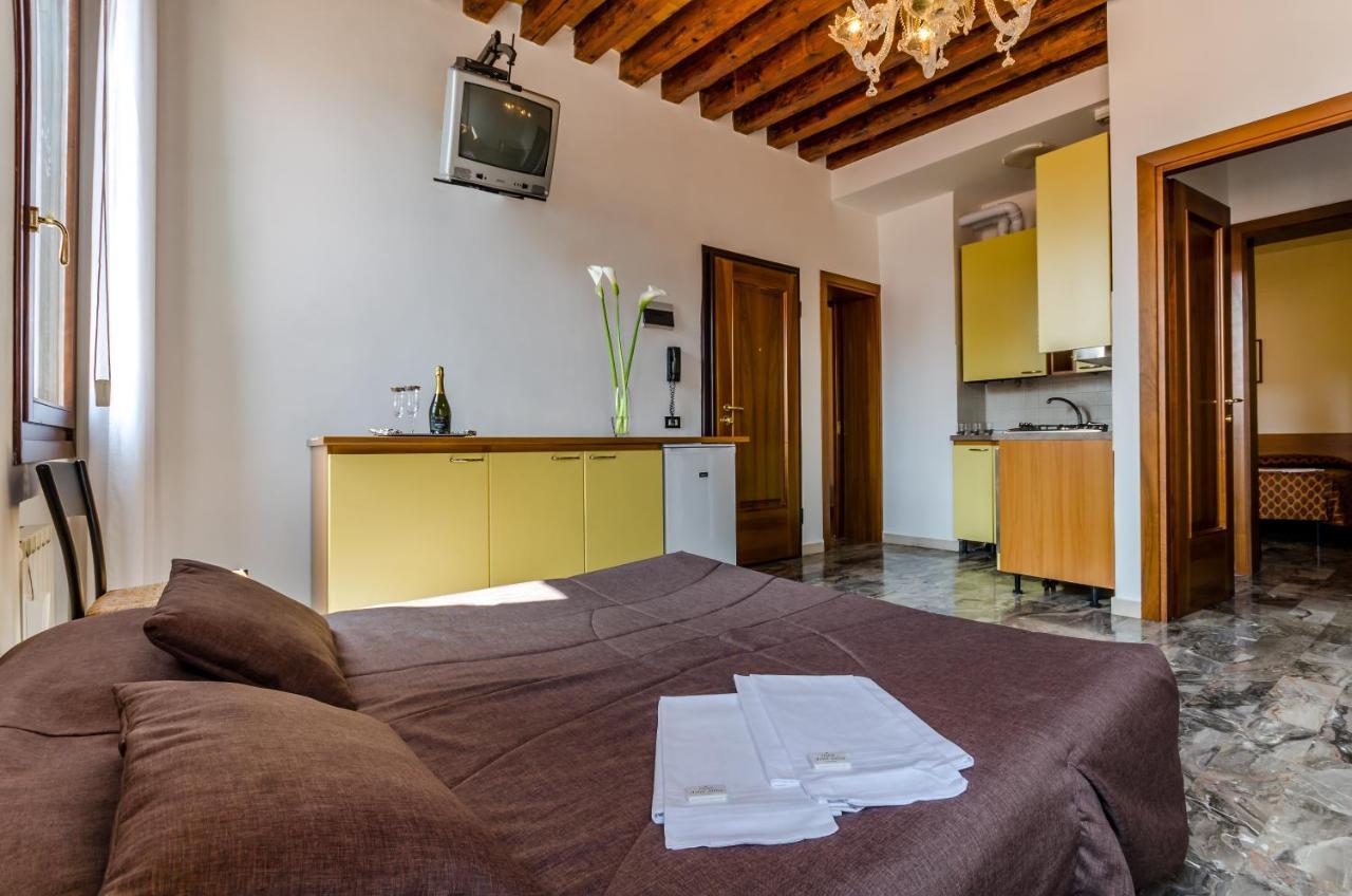 Hotel Ariel Silva Venice Exterior photo