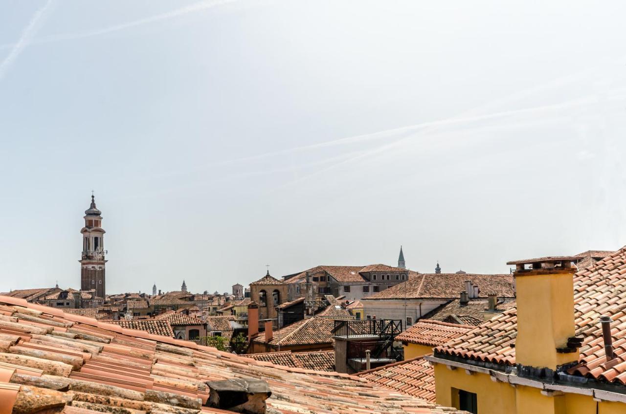 Hotel Ariel Silva Venice Exterior photo