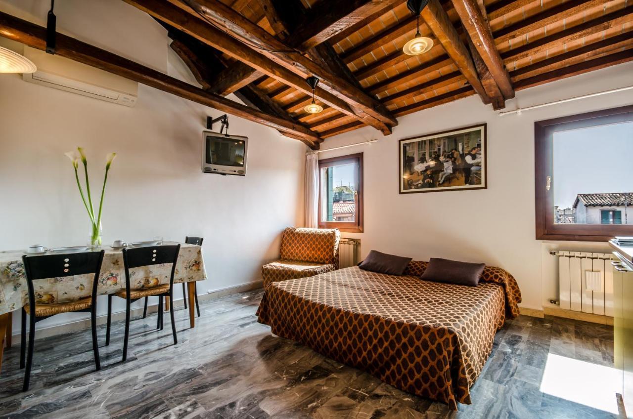 Hotel Ariel Silva Venice Exterior photo