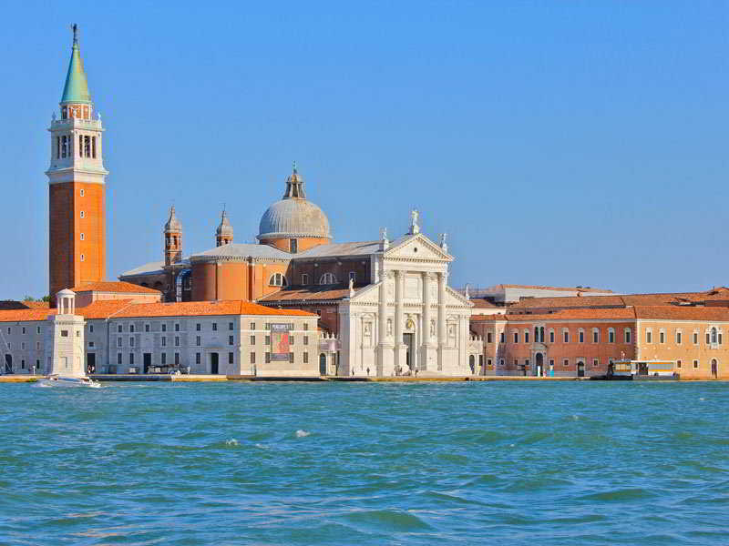 Hotel Ariel Silva Venice Exterior photo