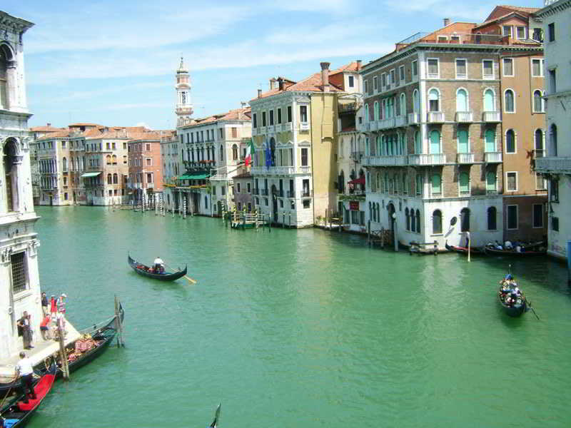 Hotel Ariel Silva Venice Exterior photo