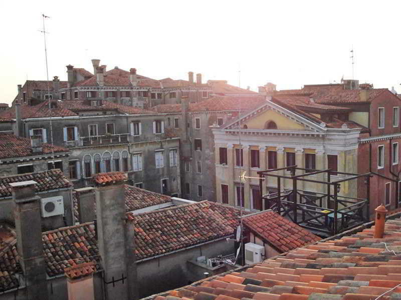 Hotel Ariel Silva Venice Exterior photo