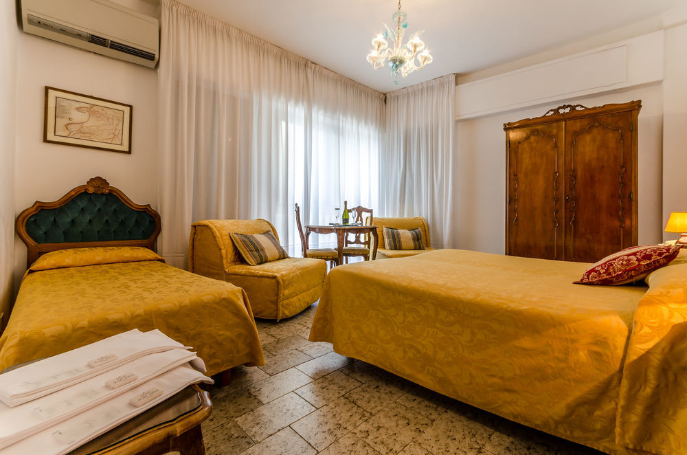 Hotel Ariel Silva Venice Exterior photo