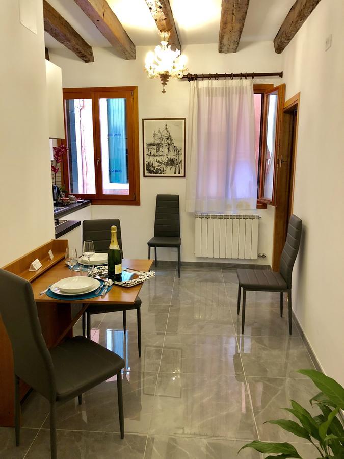 Hotel Ariel Silva Venice Exterior photo