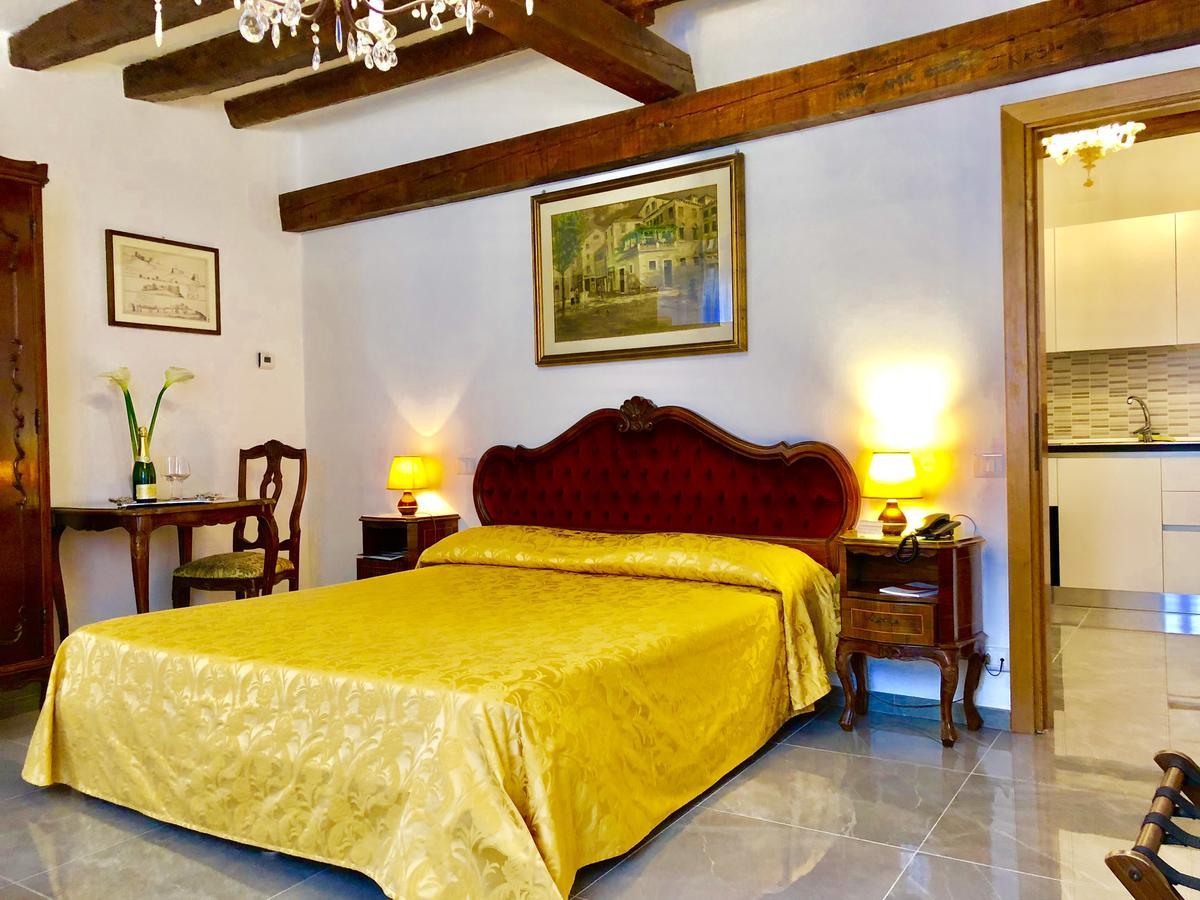 Hotel Ariel Silva Venice Exterior photo