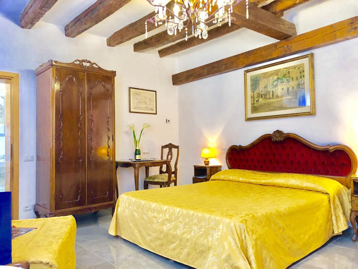 Hotel Ariel Silva Venice Exterior photo