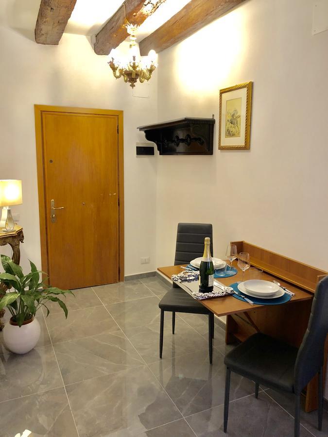 Hotel Ariel Silva Venice Exterior photo