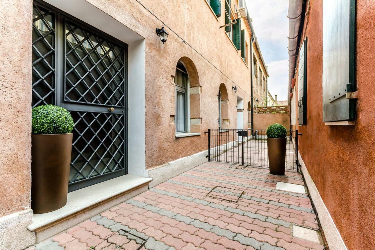 Hotel Ariel Silva Venice Exterior photo