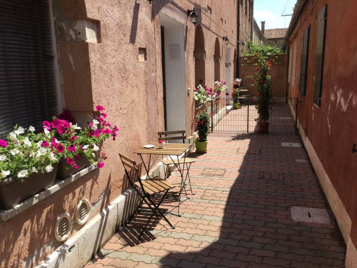 Hotel Ariel Silva Venice Exterior photo