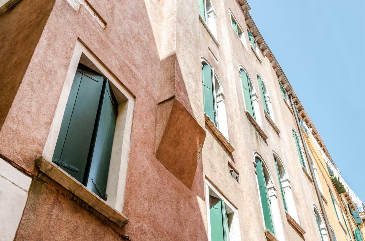 Hotel Ariel Silva Venice Exterior photo