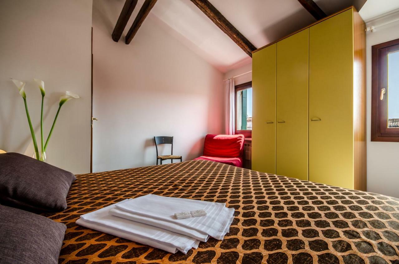 Hotel Ariel Silva Venice Exterior photo